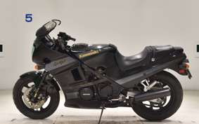 KAWASAKI GPZ400R 1987 ZX400D