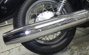 YAMAHA DRAGSTAR 250 2013 VG05J