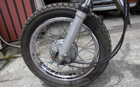HONDA MIGHTY DUX ST90