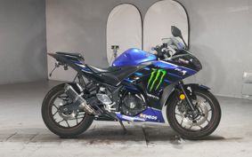 YAMAHA YZF-R25 RG10J
