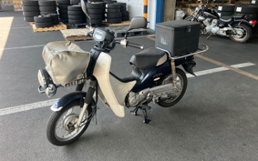 HONDA SUPER CUB110 JA10