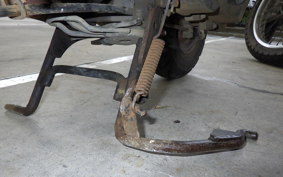SUZUKI LET's 2 CA1PA