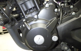 HONDA REBEL 250 A MC49