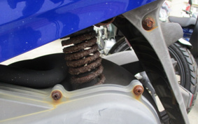 YAMAHA AKUSHI STREET SE53J