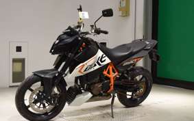 KTM 690 DUKE R 2010