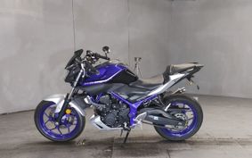YAMAHA MT-25 RG10J