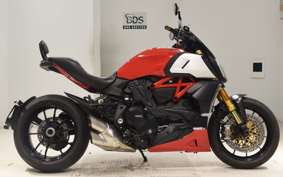DUCATI DIAVEL 1260 S 2020