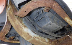 SUZUKI LET's 4 CA45A
