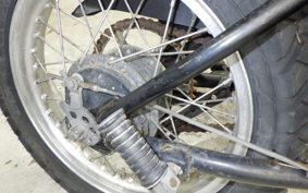 YAMAHA XT250 SEROW 2009 3Y5