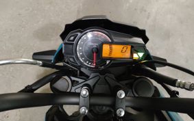 KAWASAKI Z125 PRO  BR125H