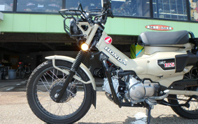 HONDA CT125 HUNTER  CUB  JA55