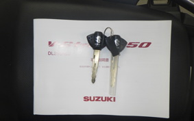SUZUKI V-STROM 250 A 2000