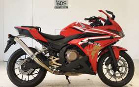 HONDA CBR400R A 2013 NC47