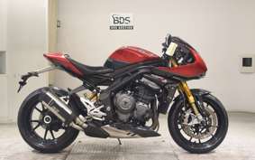TRIUMPH SPEED TRIPLE RR 2023