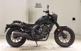HONDA REBEL 250 A MC49