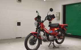 HONDA CT125 HUNTER CUB 2022 JA55