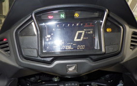 HONDA VFR800X 2015 RC80