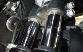 YAMAHA TRICITY 155 A SG37J