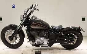 HONDA SHADOW 400 SLASHER 2008 NC40