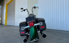 HARLEY FLHRC-I 1450 2002 FRW