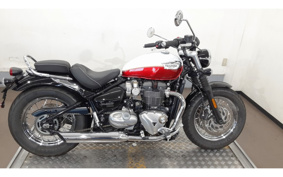 TRIUMPH BONNEVILLE SPEEDMASTER 2024 D3BH23