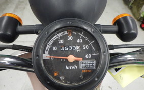 HONDA TODAY 2006 AF61