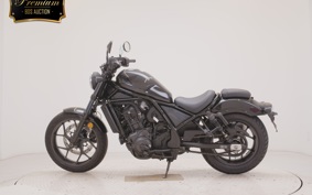 HONDA REBEL 1100 2022 SC83