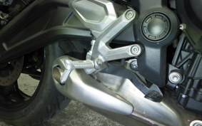 TRIUMPH TRIDENT 660 2021