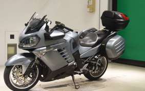 KAWASAKI 1400 GTR 2008 ZGT40A