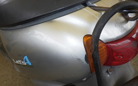 SUZUKI LET's 4 CA45A