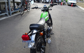 KAWASAKI 250TR BJ250F