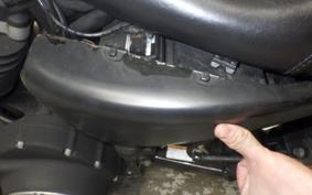 HARLEY XL883N 2010