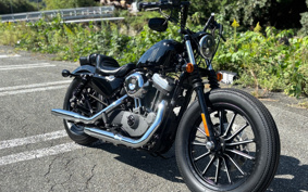 HARLEY HARLEY XL1200N 2010 CZ3