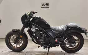 HONDA REBEL 250  S E-clutch MC49