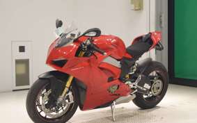 DUCATI PANIGALE V4 S 2018