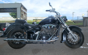 SUZUKI イントルーダークラシック400キャ 2008 VK54A