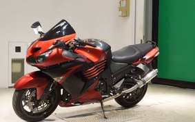 KAWASAKI ZZ1400 NINJA R 2006 ZXT40A