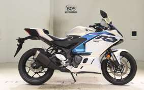YAMAHA YZF R-3 2025 RH25J