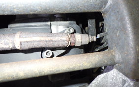 SUZUKI ﾚｯﾂ 2010 CA4AA