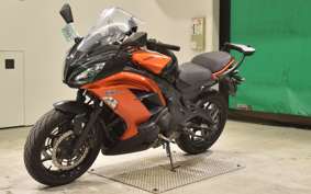 KAWASAKI NINJA 400 2013 EX400E