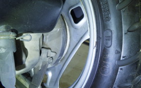 SUZUKI レッツ バスケット 2007 CA4AA