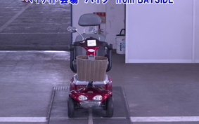 SUZUKI SENIOR CAR