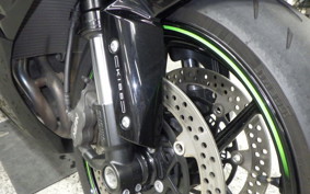 KAWASAKI NINJA ZX-6R A 2025 ZX636J