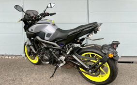 YAMAHA MT-09 ABS 2017 RN52J