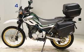YAMAHA SEROW 250 Gen.3 2009 DG31J