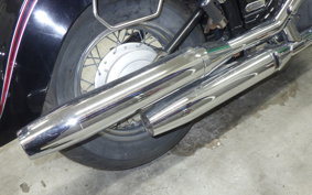 YAMAHA DRAGSTAR 400 CLASSIC  2011 VH02J
