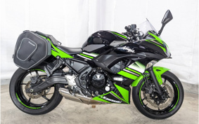 KAWASAKI NINJA 650 ABS 2018