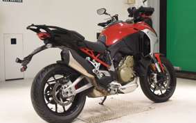 DUCATI DUCATI MULTISTRADA V4 2018