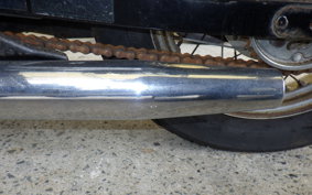 HONDA REBEL 250 MC13