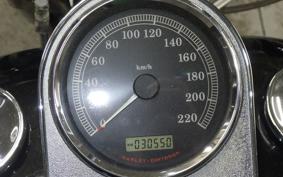 HARLEY FLSTF 1580 2009